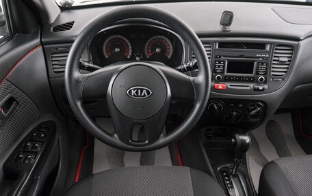 KIA Rio II, 2011 год, 699 000 рублей, 14 фотография