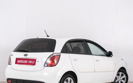 KIA Rio II, 2011 год, 699 000 рублей, 6 фотография