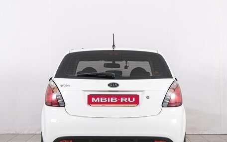 KIA Rio II, 2011 год, 699 000 рублей, 5 фотография