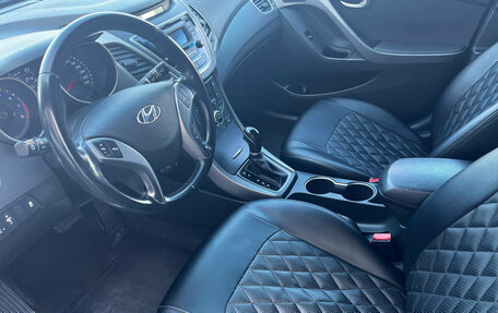 Hyundai Elantra V, 2015 год, 1 220 000 рублей, 13 фотография