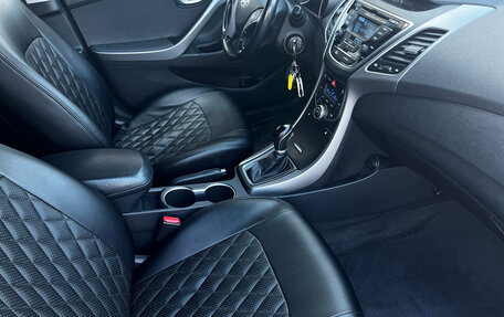 Hyundai Elantra V, 2015 год, 1 220 000 рублей, 14 фотография