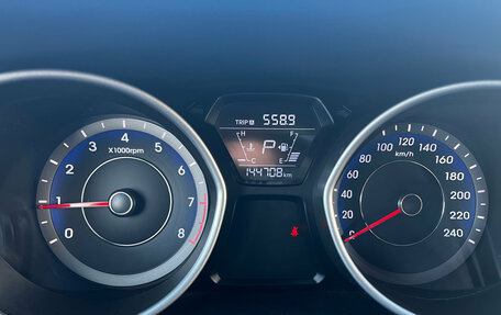 Hyundai Elantra V, 2015 год, 1 220 000 рублей, 7 фотография