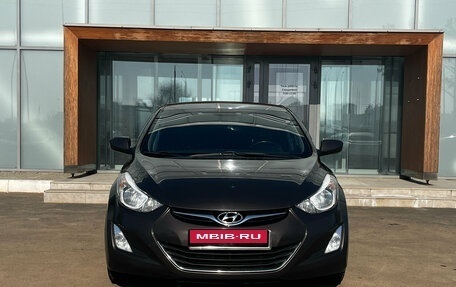 Hyundai Elantra V, 2015 год, 1 220 000 рублей, 2 фотография