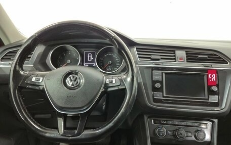 Volkswagen Tiguan II, 2018 год, 1 950 000 рублей, 11 фотография