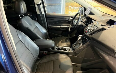 Ford Kuga III, 2013 год, 1 270 000 рублей, 14 фотография