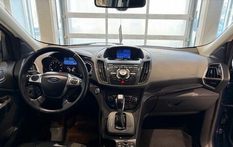 Ford Kuga III, 2013 год, 1 270 000 рублей, 16 фотография