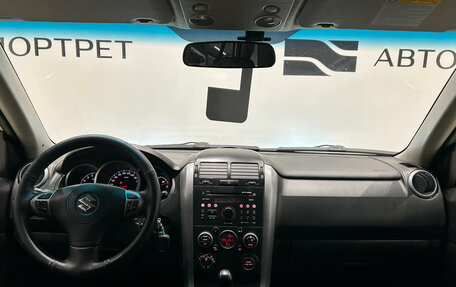 Suzuki Grand Vitara, 2008 год, 749 000 рублей, 12 фотография