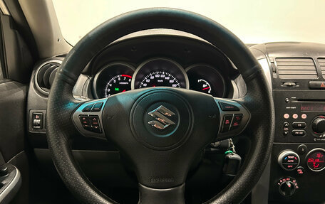 Suzuki Grand Vitara, 2008 год, 749 000 рублей, 15 фотография