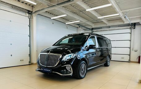 Mercedes-Benz Vito, 2024 год, 11 499 900 рублей, 2 фотография