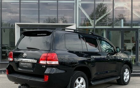 Toyota Land Cruiser 200, 2009 год, 2 599 000 рублей, 4 фотография