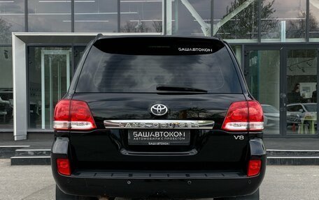 Toyota Land Cruiser 200, 2009 год, 2 599 000 рублей, 5 фотография