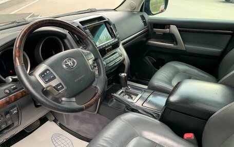 Toyota Land Cruiser 200, 2009 год, 2 599 000 рублей, 8 фотография