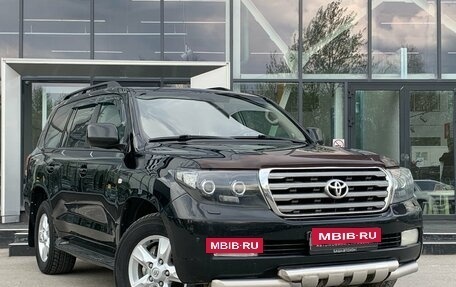 Toyota Land Cruiser 200, 2009 год, 2 599 000 рублей, 3 фотография