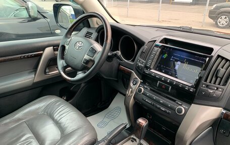 Toyota Land Cruiser 200, 2009 год, 2 599 000 рублей, 9 фотография