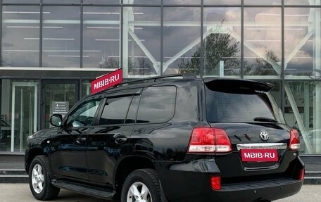 Toyota Land Cruiser 200, 2009 год, 2 599 000 рублей, 6 фотография