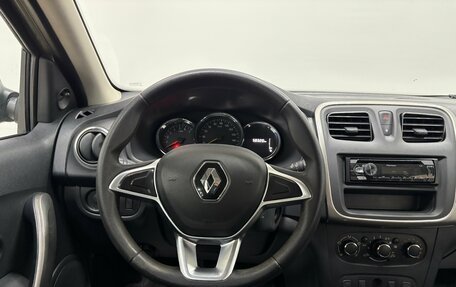 Renault Sandero II рестайлинг, 2020 год, 1 120 000 рублей, 10 фотография