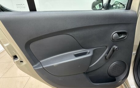 Renault Sandero II рестайлинг, 2020 год, 1 120 000 рублей, 13 фотография