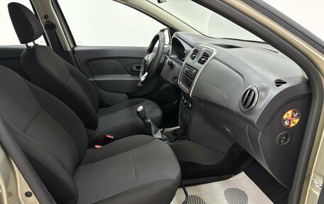 Renault Sandero II рестайлинг, 2020 год, 1 120 000 рублей, 12 фотография