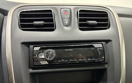 Renault Sandero II рестайлинг, 2020 год, 1 120 000 рублей, 16 фотография