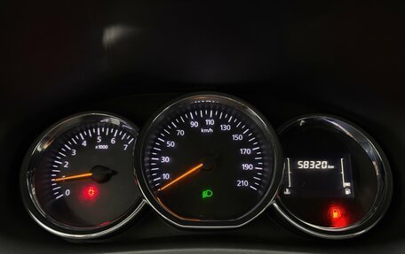 Renault Sandero II рестайлинг, 2020 год, 1 120 000 рублей, 15 фотография