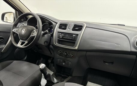 Renault Sandero II рестайлинг, 2020 год, 1 120 000 рублей, 11 фотография