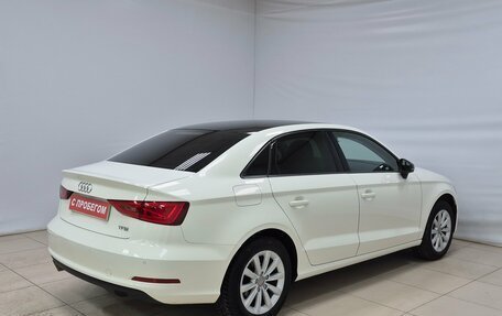Audi A3, 2014 год, 1 150 000 рублей, 4 фотография