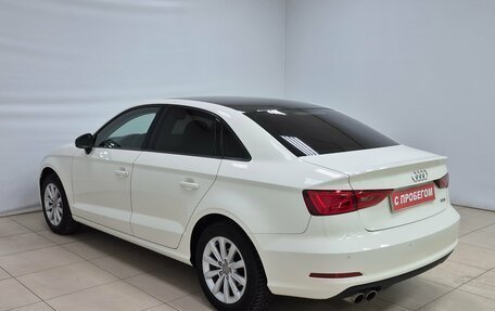 Audi A3, 2014 год, 1 150 000 рублей, 6 фотография