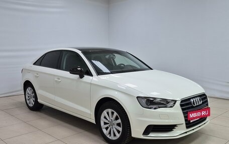 Audi A3, 2014 год, 1 150 000 рублей, 3 фотография