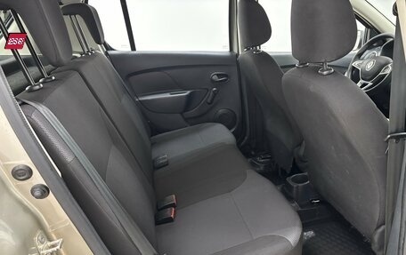 Renault Sandero II рестайлинг, 2020 год, 1 120 000 рублей, 14 фотография