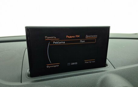 Audi A3, 2014 год, 1 150 000 рублей, 16 фотография