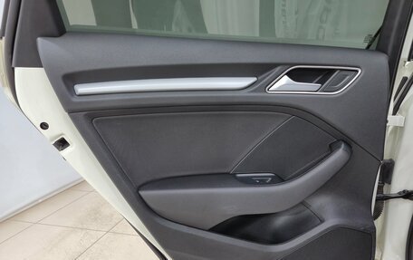 Audi A3, 2014 год, 1 150 000 рублей, 13 фотография