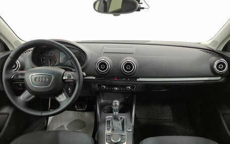 Audi A3, 2014 год, 1 150 000 рублей, 10 фотография