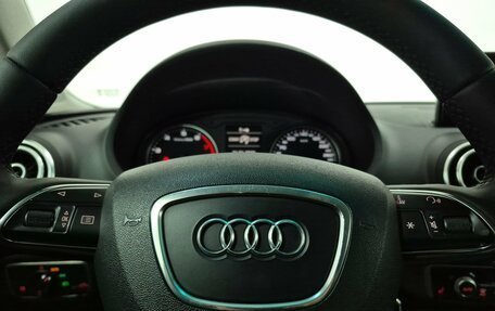 Audi A3, 2014 год, 1 150 000 рублей, 19 фотография