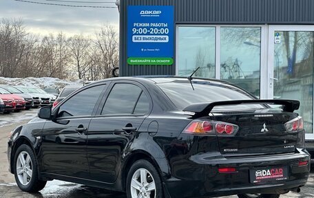 Mitsubishi Lancer IX, 2012 год, 1 199 000 рублей, 4 фотография