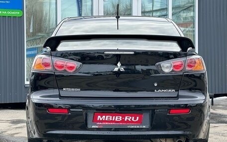 Mitsubishi Lancer IX, 2012 год, 1 199 000 рублей, 5 фотография
