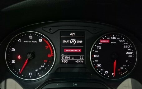 Audi A3, 2014 год, 1 150 000 рублей, 15 фотография