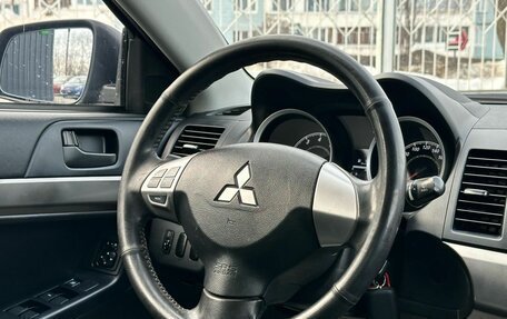 Mitsubishi Lancer IX, 2012 год, 1 199 000 рублей, 10 фотография