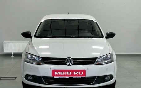 Volkswagen Jetta VI, 2013 год, 900 000 рублей, 5 фотография