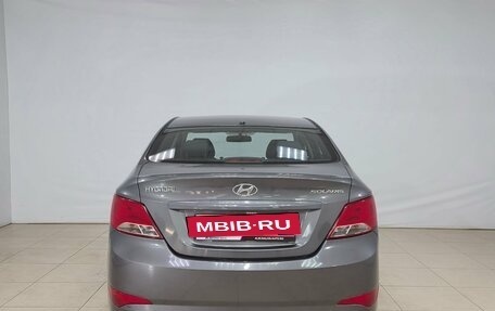 Hyundai Solaris II рестайлинг, 2014 год, 880 000 рублей, 5 фотография