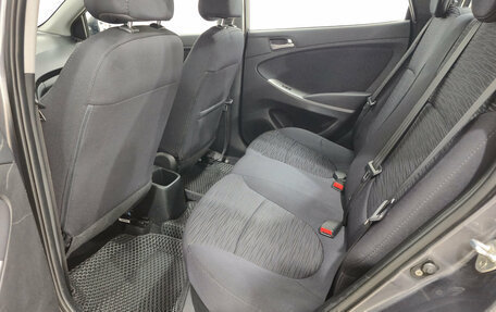 Hyundai Solaris II рестайлинг, 2014 год, 880 000 рублей, 15 фотография