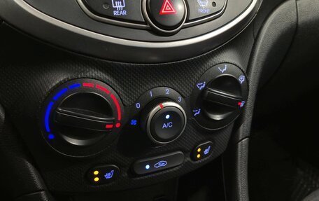 Hyundai Solaris II рестайлинг, 2014 год, 880 000 рублей, 18 фотография