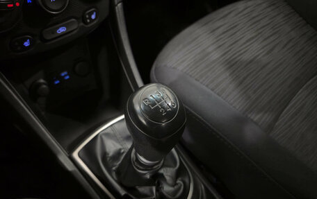 Hyundai Solaris II рестайлинг, 2014 год, 880 000 рублей, 19 фотография