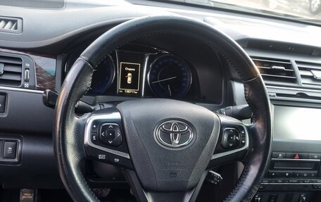 Toyota Camry, 2016 год, 2 000 050 рублей, 8 фотография