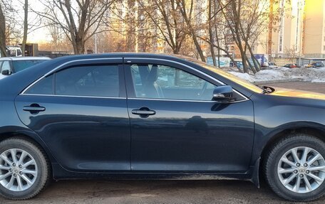 Toyota Camry, 2016 год, 2 000 050 рублей, 4 фотография
