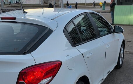 Chevrolet Cruze II, 2013 год, 700 000 рублей, 4 фотография