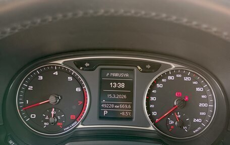 Audi A1, 2012 год, 1 420 000 рублей, 8 фотография