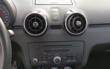 Audi A1, 2012 год, 1 420 000 рублей, 7 фотография