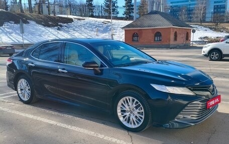 Toyota Camry, 2019 год, 2 950 000 рублей, 2 фотография