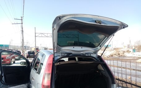 Ford Fiesta, 2005 год, 249 000 рублей, 5 фотография