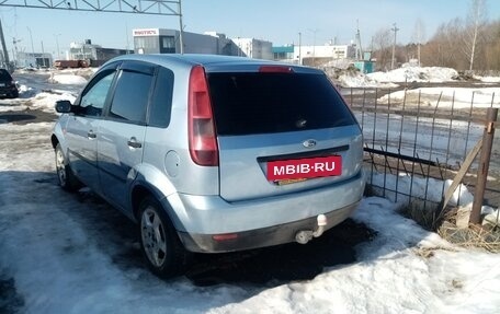 Ford Fiesta, 2005 год, 249 000 рублей, 3 фотография